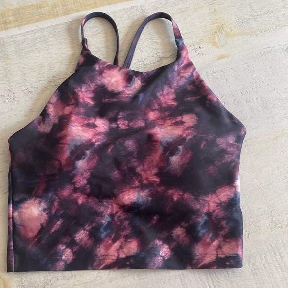 Old Navy Sports Bra Worn Once - Picture 1 of 5